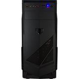 Inter-Tech B-30 Midi Tower Sort