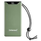 Intenso 7332057 powerbank Lithium polymer (LiPo) 20000 mAh Grøn