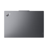 Lenovo ThinkPad X9-15 Gen 1 Copilot+ PC Intel Core Ultra 7 258V Laptop 38,9 cm (15.3") 2.8K 32 GB LPDDR5x-SDRAM 1 TB SSD Wi-Fi 7 (802.11be) Windows 11 Pro Tysk Grå