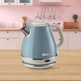 Ariete 2868/05 elkedel 1 L 1630 W Lyse Blå