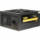 Inter-Tech ArgusNT GPS-700 enhed til strømforsyning 700 W 20+4 pin ATX ATX Sort