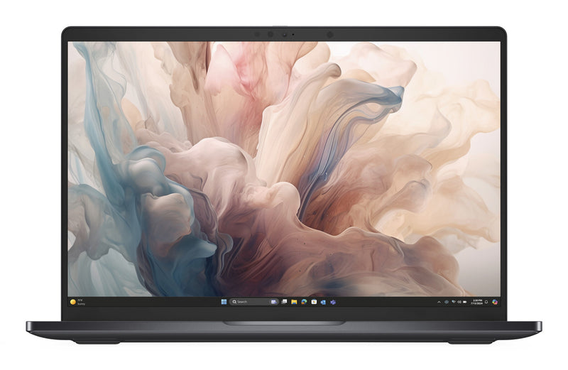 DELL 14 Premium PA14250 Copilot+ PC Intel Core Ultra 5 236V Laptop 35,6 cm (14") Full HD+ 16 GB LPDDR5x-SDRAM 512 GB SSD Wi-Fi 7 (802.11be) Windows 11 Pro Grå Nordisk