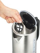 Solis Vario Temp Kettle elkedel 1,7 L 2200 W Rustfrit stål