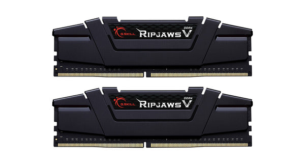G.Skill Ripjaws V F4-3600C18D-16GVK hukommelsesmodul 16 GB 2 x 8 GB DDR4 288-pin DIMM