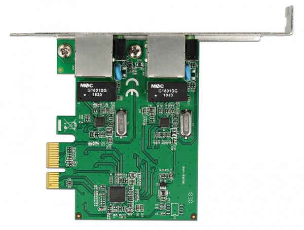 DeLOCK 89999 netværkskort Intern WLAN 1000 Mbit/s