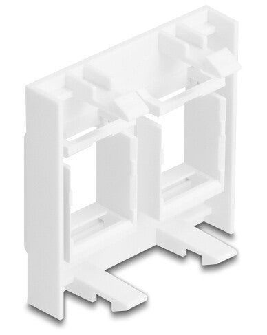DeLOCK 81582 Tilbehør til Keystone-moduler Klikramme