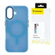 Wozinsky 5907769370564 mobiltelefon etui 15,8 cm (6.2") Cover Blå