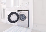 Candy ProWash 700 Mini CW50-BP12307GU-S vaskemaskine Front-læsning 5 kg 1200 rpm Hvid