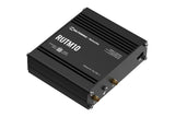 Teltonika RUTM10 trådløs router Gigabit Ethernet Dual-band (2,4 GHz / 5 GHz) Sort