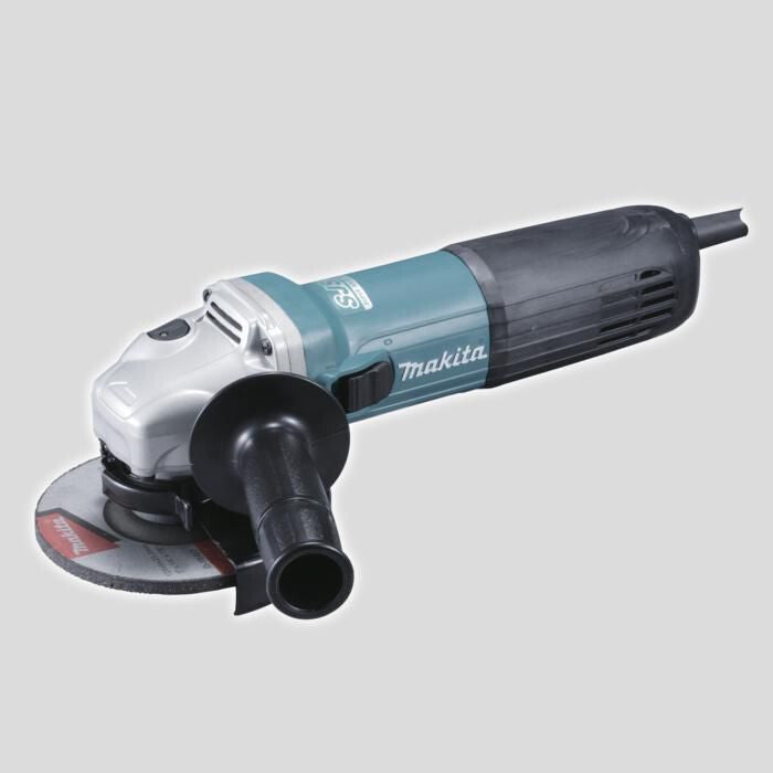 Makita GA5040RZ1 vinkelsliber 12,5 cm 11000 rpm 1100 W 2,4 kg