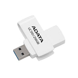ADATA UC310 USB-nøgle 256 GB USB Type-A 3.2 Gen 1 (3.1 Gen 1) Hvid