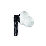 Nothing Ear Headset True Wireless Stereo (TWS) I ørerne Opkald/musik USB Type-C Bluetooth Transparent, Hvid