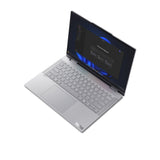 Lenovo ThinkBook 14 2-in-1 G6 IPL Copilot+ PC Intel Core Ultra 7 355 Hybrid (2-i-1) 35,6 cm (14") Berøringsskærm WUXGA 32 GB DDR5-SDRAM 512 GB SSD Wi-Fi 7 (802.11be) Windows 11 Pro Tysk Grå