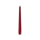 Papstar 17961 vokslys Cylinder Bordeaux 50 stk