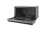 LG MJ3965ACS mikrobølgeovn Rustfrit stål Kombination mikroovn Bordplade 39 L 1350 W