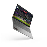 Lenovo IdeaPad Slim 5 16AGP11 Copilot+ PC AMD Ryzen AI 7 445 Laptop 40,6 cm (16") WUXGA 16 GB DDR5-SDRAM 1 TB SSD Wi-Fi 7 (802.11be) Windows 11 Home Tysk Grå