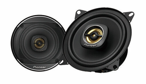 Pioneer TS-A1081F bilhøjttaler Rund 2-vejs 230 W 2 stk