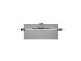 Multibrackets 2425 skærmbeslag til skiltning 160 cm (63") Sort