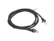 Lanberg PCU5-10CC-0150-BK netværkskabel Sort 1,5 m Cat5e U/UTP (UTP)