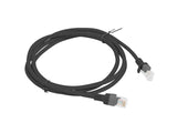 Lanberg PCU6-10CC-0150-BK netværkskabel Sort 1,5 m Cat6 U/UTP (UTP)