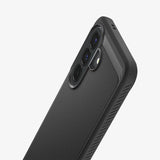 Spigen Rugged Armor mobiltelefon etui 17 cm (6.7") Cover Sort