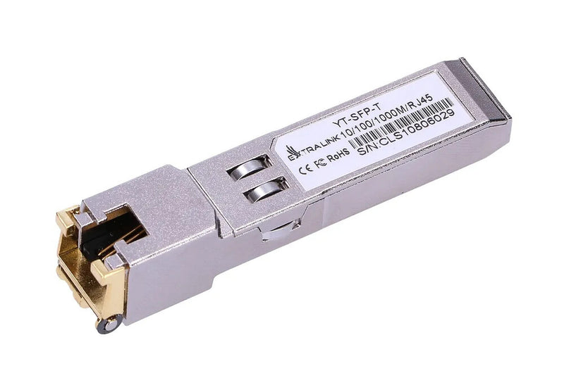 Extralink EX.2251 modul til netværksmodtager Kobber 1250 Mbit/s SFP