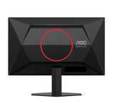 AOC G4 24G4HRE computerskærm 60,5 cm (23.8") 1920 x 1080 pixel Fuld HD LED Sort, Rød