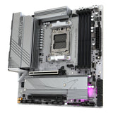 GIGABYTE B650M AORUS ELITE AX ICE bundkort AMD B650 Sokkel AM5 micro ATX