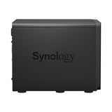 Synology DiskStation DS2422+ NAS Desktop Ryzen Embedded V1500B 4 GB DDR4 72 TB HDD DiskStation Manager Sort