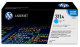 HP 311A Cyan Original LaserJet Toner Cartridge tonerpatron 1 stk Blå