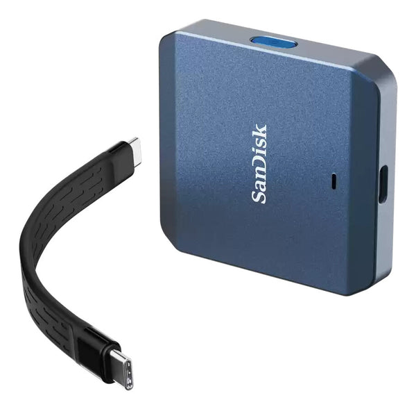 SanDisk PRO-CINEMA CFexpress kortlæser USB 3.2 Gen 2 Type-C Grå
