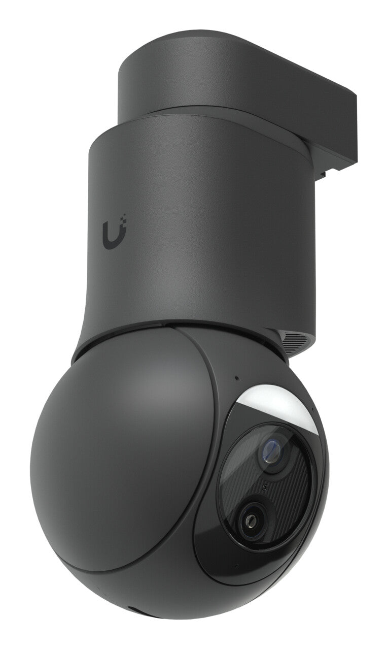 Ubiquiti G6 PTZ Sfærisk IP-sikkerhedskamera Indendørs & udendørs 3864 x 2160 pixel Loft/væg/pæl