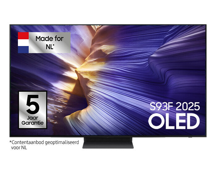 Samsung S93F QE42S93FAEXXN TV 106,7 cm (42") 4K Ultra HD Smart TV Wi-Fi Sort