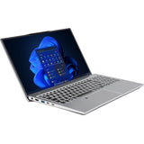 TERRA MOBILE 1220807 laptop Intel® Core™ i5 i5-1335U 39,6 cm (15.6") Fuld HD 16 GB DDR5-SDRAM 500 GB SSD Wi-Fi 6 (802.11ax) Windows 11 Pro Sølv