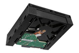 Icy Dock MB322SP-B drive bay panel Sort