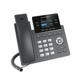 Grandstream Networks GRP2612 IP-telefon Sort 2 Linier