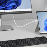 StarTech.com CDP2DP2MBW videokabel adapter 1,9 m DisplayPort USB Type-C Hvid
