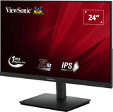 Viewsonic VA VA240-H-2 computerskærm 60,5 cm (23.8") 1920 x 1080 pixel Fuld HD LED Sort