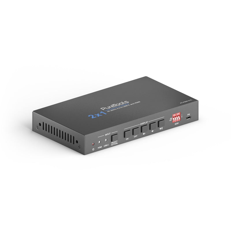 PureTools PT-PSW-21C video-switch HDMI