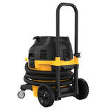 DeWALT DWV905M-QS støv-udsuger Gul 38 L 1400 W