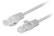 Lanberg PCU5-10CC-0750-S netværkskabel Grå 7,5 m Cat5e U/UTP (UTP)