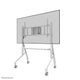 Neomounts FL50-575WH1 multimedie vogn & stand Hvid Multimedie kurv/trolley