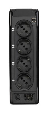 Eaton 3P Ellipse 700 UPS-enhed Standby (offline) 0,7 kVA 420 W 4 AC stikkontakt(er)
