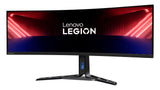 Lenovo Legion R45w-30 computerskærm 113 cm (44.5") 5120 x 1440 pixel Dual WQHD LED Sort