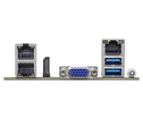 Asrock AM5D4ID-2T/BCM bundkort KNOLL3 X300 Sokkel AM5 mini ITX