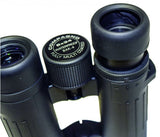 Braun Photo Technik Compagno 10x34 WP kikkert BaK-4 Sort