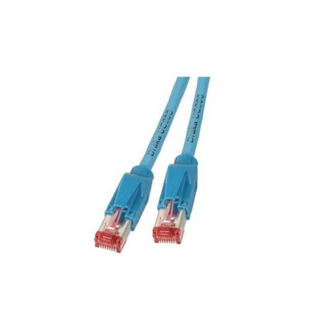 EFB Elektronik K8054.15 netværkskabel Blå 15 m Cat6a S/FTP (S-STP)