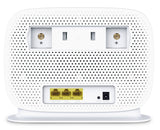 TP-Link Archer MR505 trådløs router Gigabit Ethernet Dual-band (2,4 GHz / 5 GHz) 4G Hvid