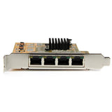 StarTech.com ST1000SPEX43 netværkskort Intern Ethernet 2000 Mbit/s