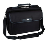 Targus CN01 taske og etui til laptop 40,6 cm (16") Brevtaske Sort